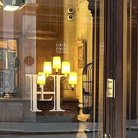 Hôtel Langlois Paris Exterior foto