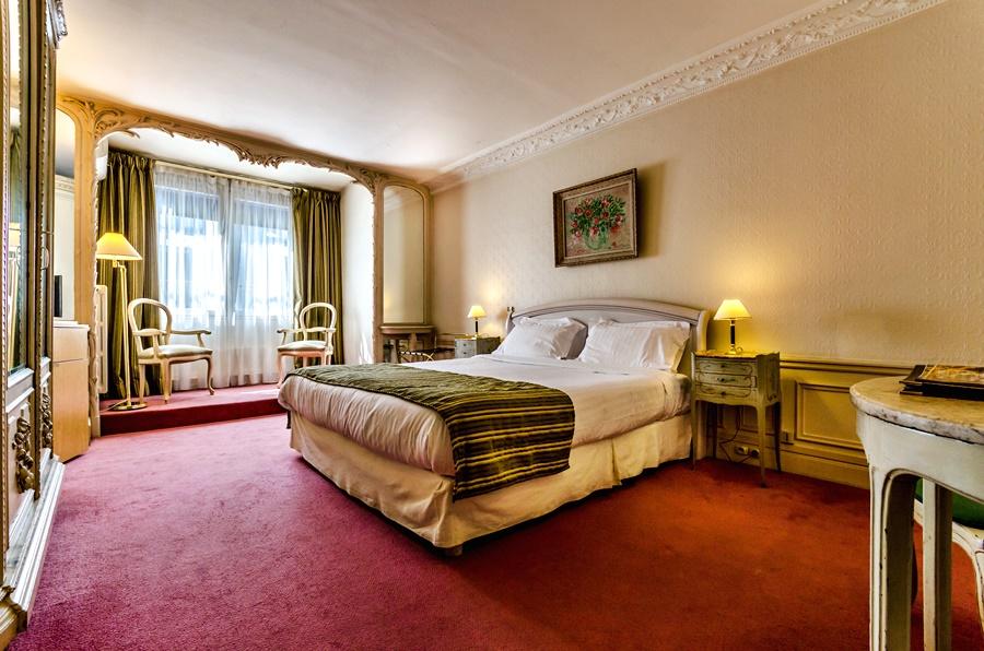 Hôtel Langlois Paris Exterior foto