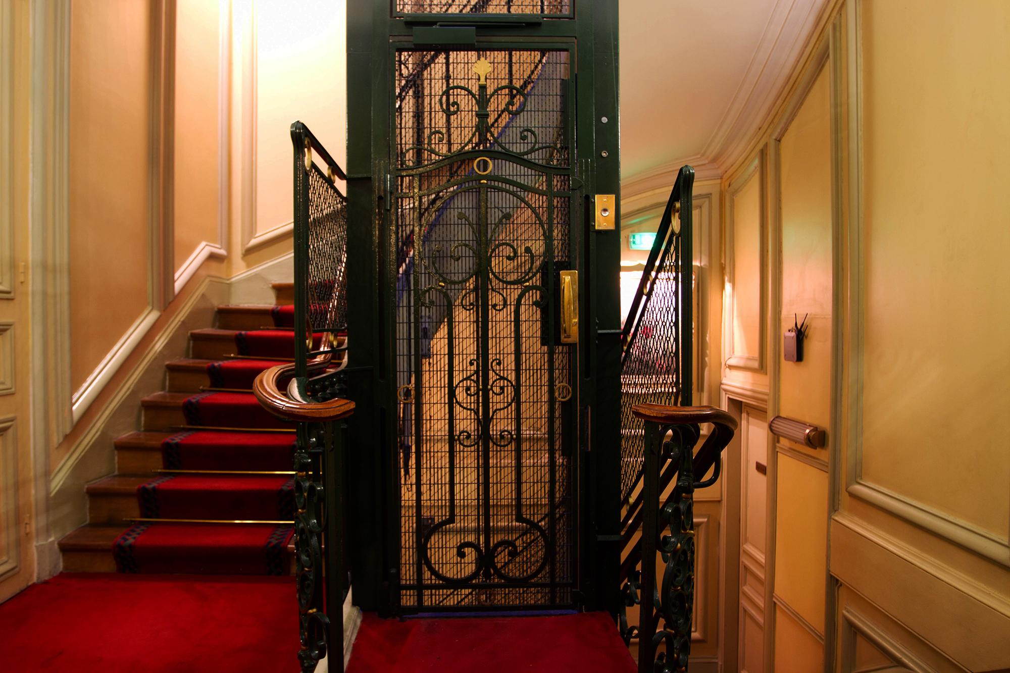 Hôtel Langlois Paris Exterior foto