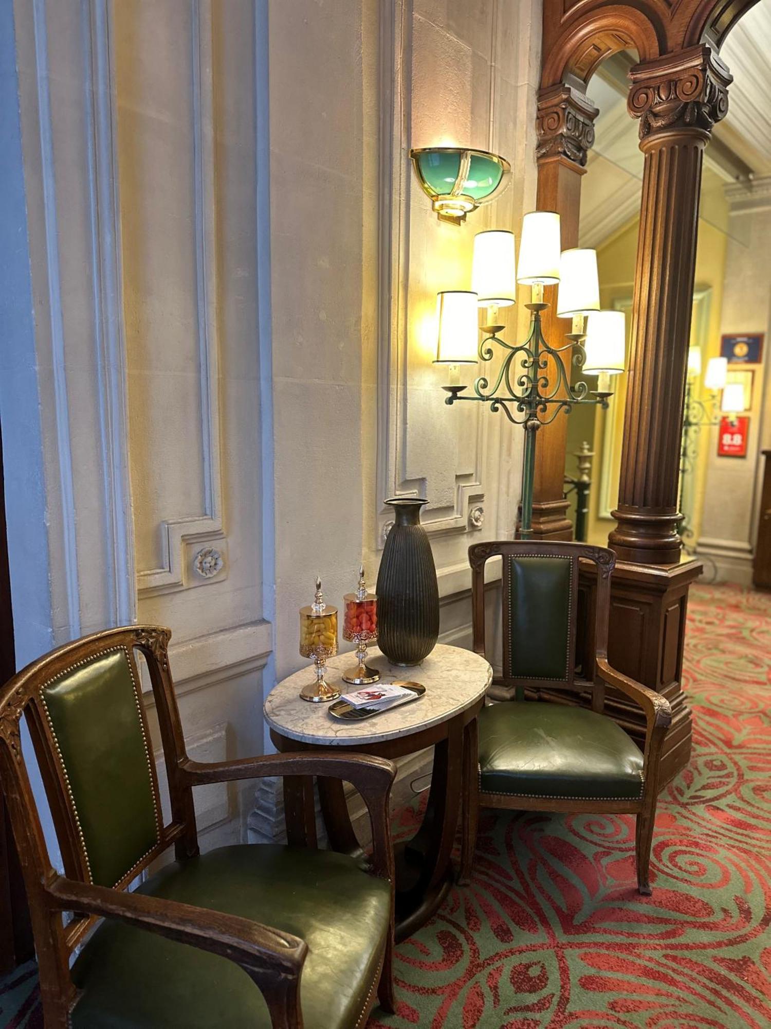 Hôtel Langlois Paris Exterior foto