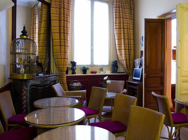 Hôtel Langlois Paris Exterior foto